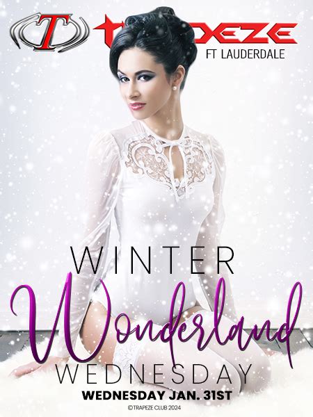 swingers club in fort lauderdale|Winter Wonderland Wednesday 